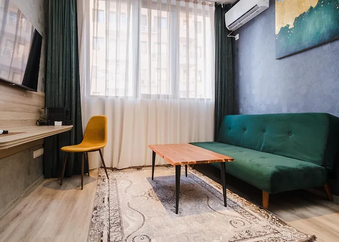 Διαμέρισμα а17 - Next To Rowing Channel And Hospitals