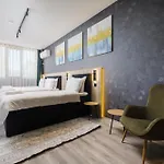 а17 - Close To Hospitals, Rowing Channel&mall Апартаменты *