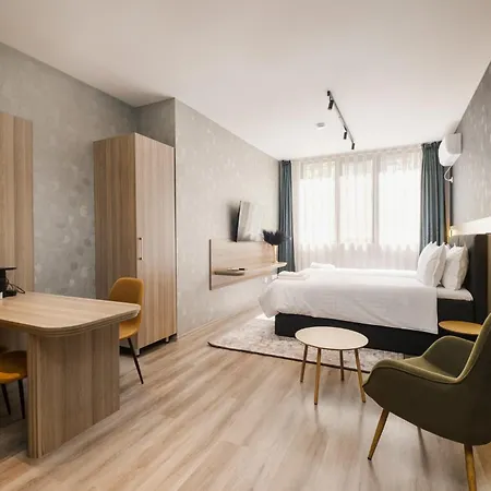 Apartmán а17 - Next To Rowing Channel And Hospitals *