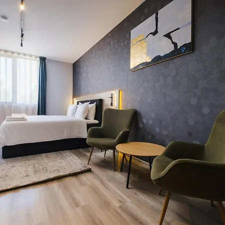 Apartmán а17 - Next To Rowing Channel And Hospitals
