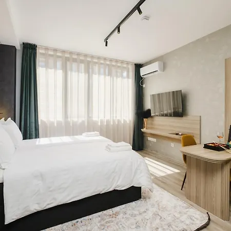 а17 - Next To Rowing Channel And Hospitals Plovdiv