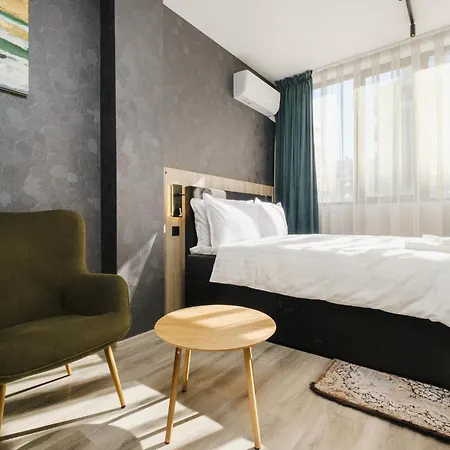 а17 - Next To Rowing Channel And Hospitals * Plovdiv