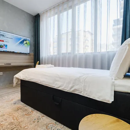 Apartmán а17 - Next To Rowing Channel And Hospitals