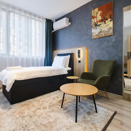 Apartmán а17 - Next To Rowing Channel And Hospitals